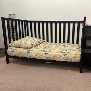 Beddy’s Crib Mattress Zipper Bedding